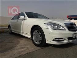 مرسيدس بنز S-Class
